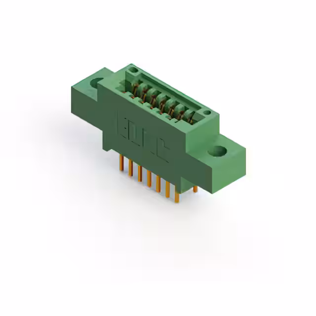 345-014-542-804 EDAC Inc.  Edgeboard Connectors